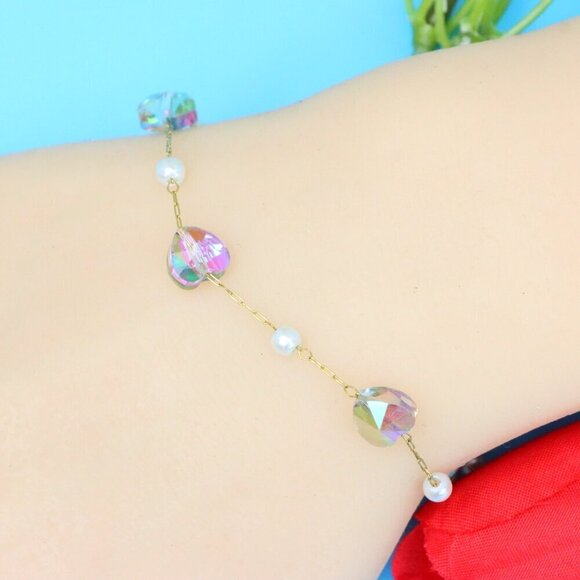 Chic & Stylish Bracelet – A Thoughtful Gift for Women and Girls, DYC1470 - Picture 2 of 8